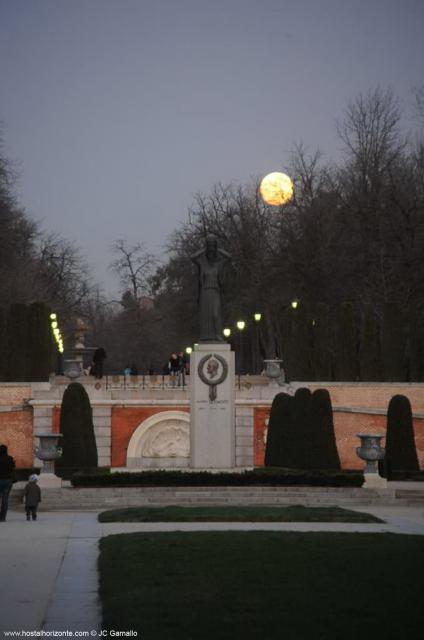 Parque del Retiro Madrid. Spain Retiro Park 0413